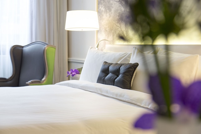 ルネッサンス パリ ノベル トゥール エッフェル ホテル