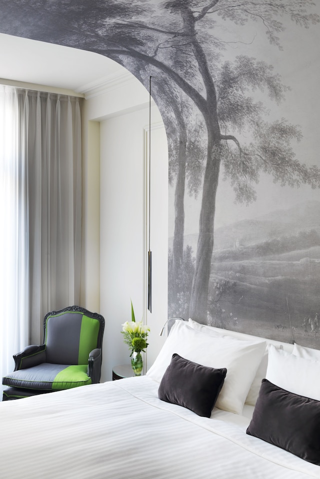 ルネッサンス パリ ノベル トゥール エッフェル ホテル