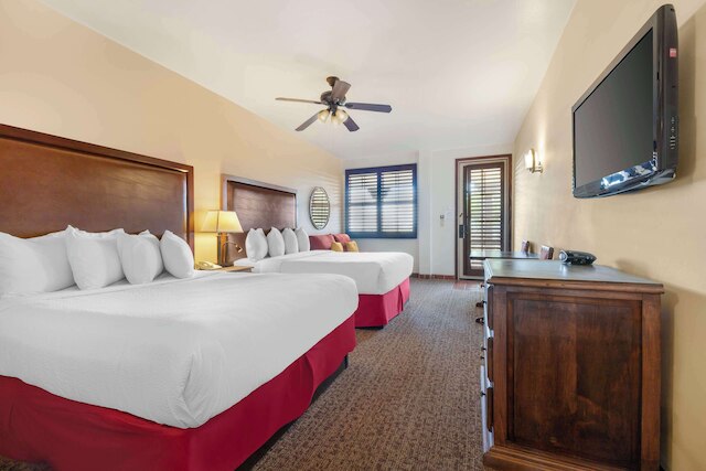 ベスト ウエスタン プラス ハシエンダ ホテル オールド タウン