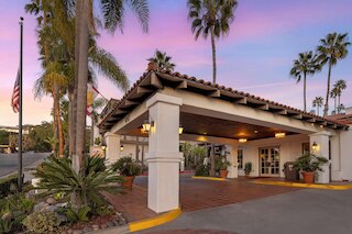 ベスト ウエスタン プラス ハシエンダ ホテル オールド タウン