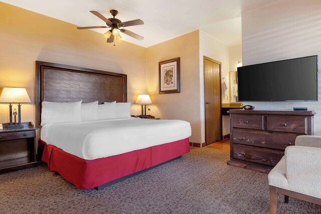 ベスト ウエスタン プラス ハシエンダ ホテル オールド タウン