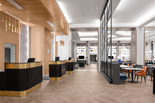 デルタ ホテルズ バイ マリオット・サンタクララ