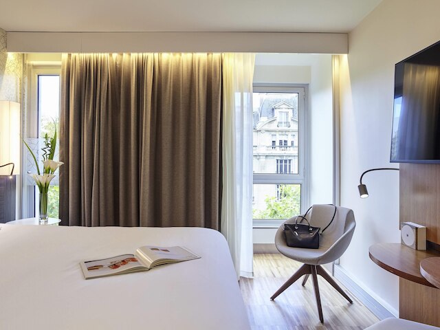 メルキュール パリ アルク ドゥ トリオンフ エトワール