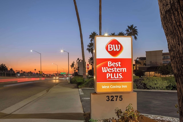 ベスト ウエスタン プラス ウエスト コビナ イン