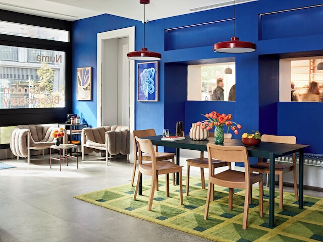 ヌマロンドンブルームズベリー