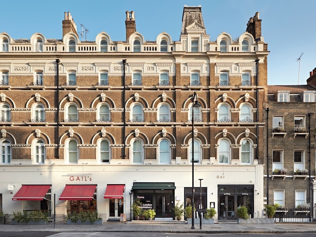 ヌマロンドンブルームズベリー