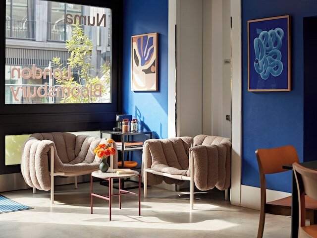 ヌマロンドンブルームズベリー