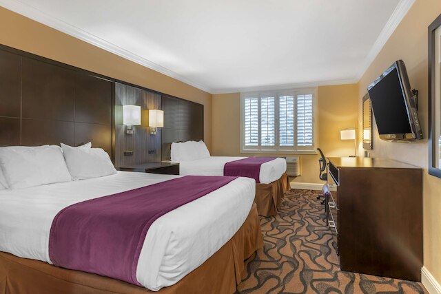 ベスト ウエスタン プラス エアポート プラザ