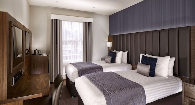 ノーフォーク タワーズ パディントン ホテル