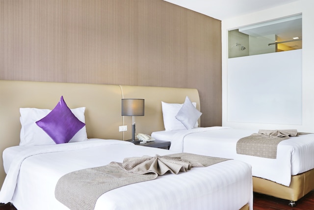 ミダ ホテル ドン ムアン エアポート