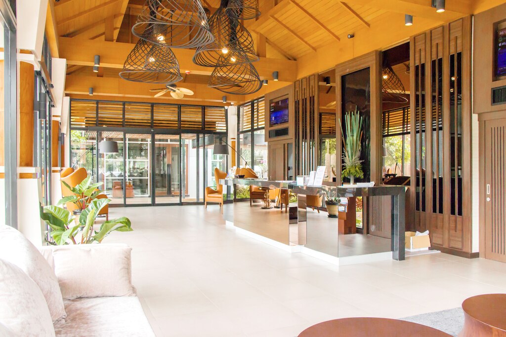 2.ミダ ホテル ドン ムアン エアポート バンコク