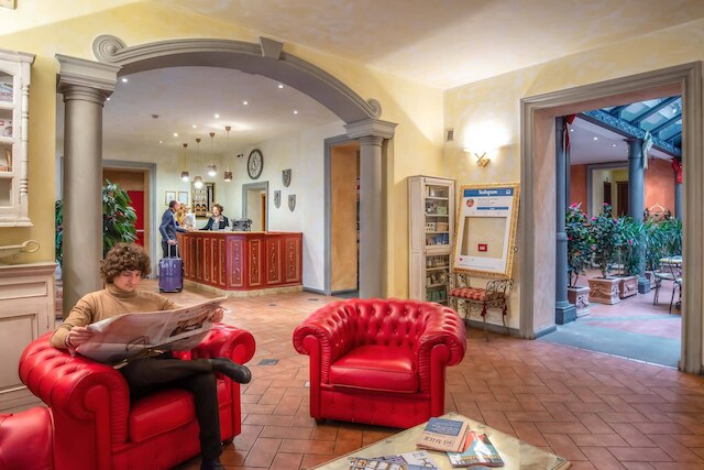 ホテルアルバパレス