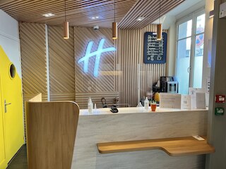 ホリデーイン パリ - オートゥイユ by IHG