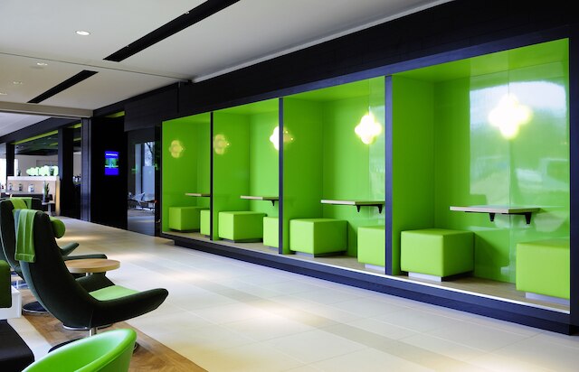 ノボテル アムステルダム シティ