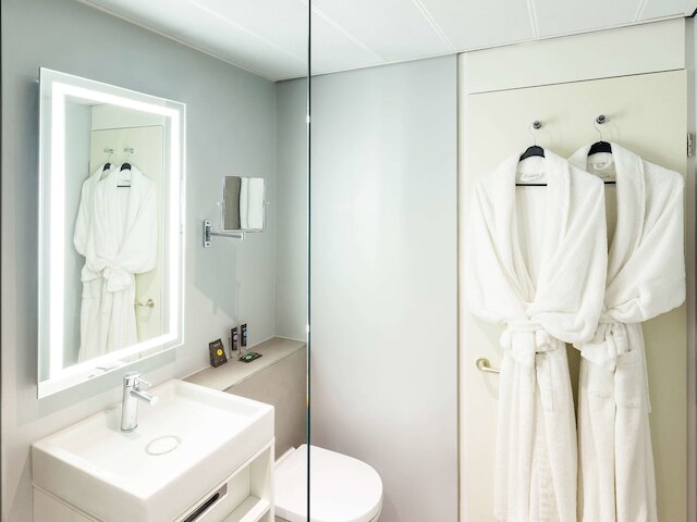 ノボテル アムステルダム シティ