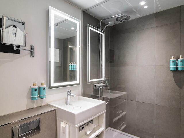 ノボテル アムステルダム シティ