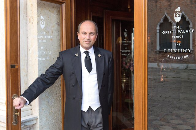 ザ グリッティ パレス ラグジュアリー コレクション ホテル ベニス