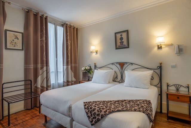 ホテル ロンドン