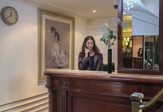 ホテル ロンドン