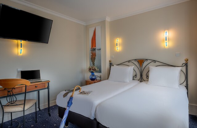 ホテル ロンドン