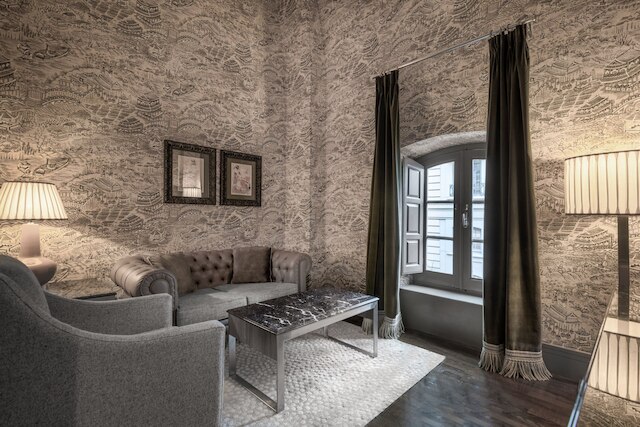 サント マウロ ラグジュアリー コレクション ホテル マドリッド