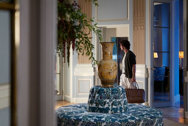 サント マウロ ラグジュアリー コレクション ホテル マドリッド