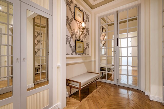 サント マウロ ラグジュアリー コレクション ホテル マドリッド