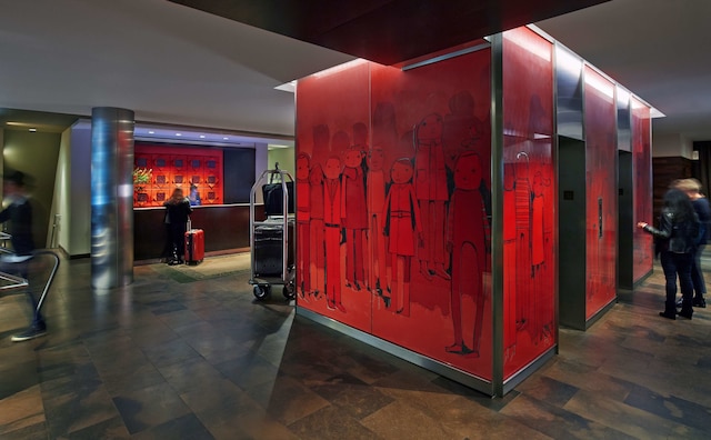 ザ シェルバーン ソネスタ ニューヨーク