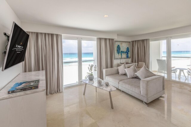 ル ブラン スパ リゾート カンクン - アダルト オンリー - オールインクルーシブ