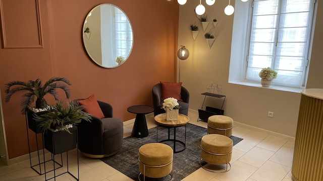 オテル ル セイズ ニース