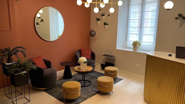 オテル ル セイズ ニース