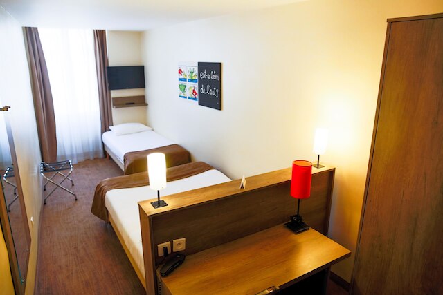 オテル ル セイズ ニース