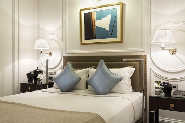 ホテル フランソワ プルミエ