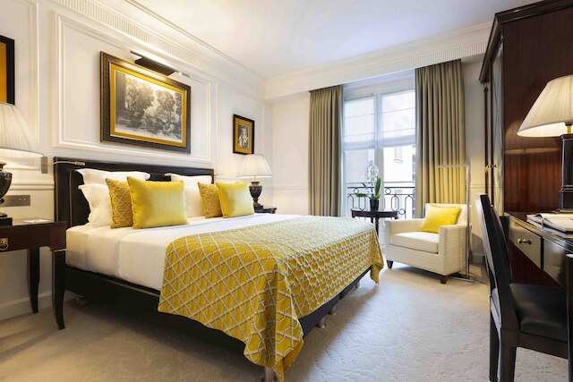 ホテル フランソワ プルミエ