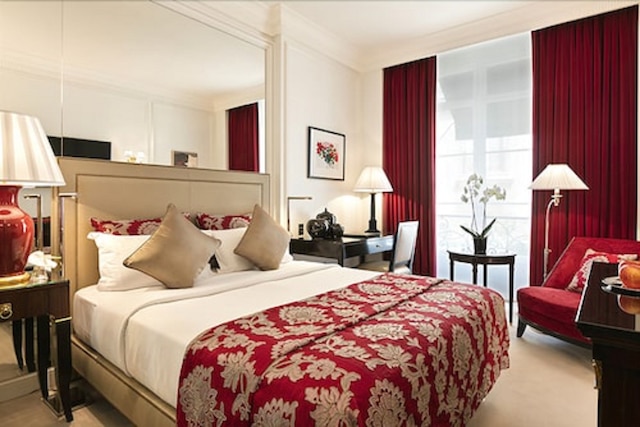 ホテル フランソワ プルミエ