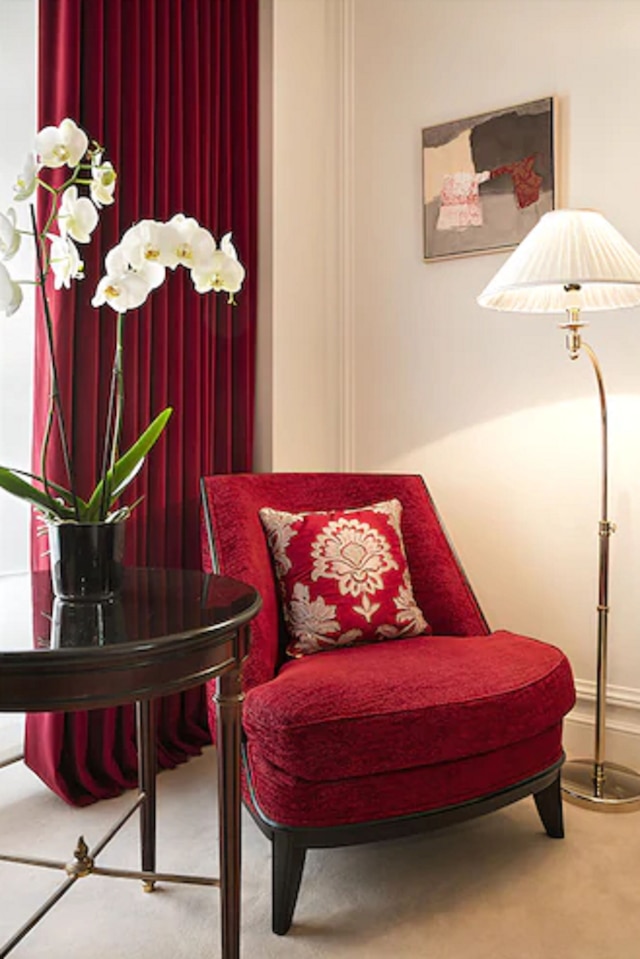 ホテル フランソワ プルミエ