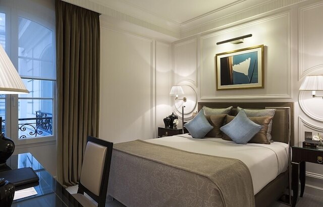 ホテル フランソワ プルミエ