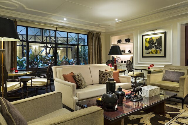 ホテル フランソワ プルミエ