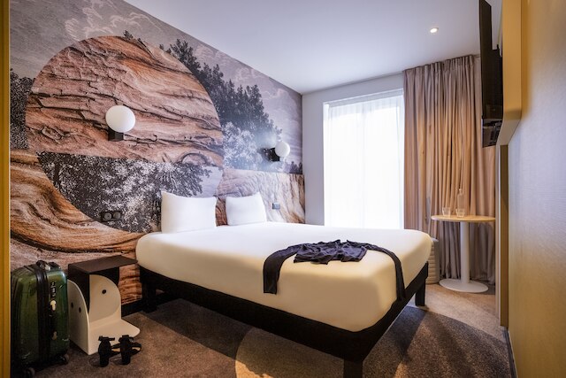 イビス スタイルズ パリ モンマルトル バティニョル