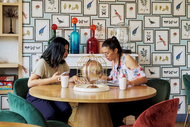 ヴィラ ブーゲンビル バイ ハッピーカルチャー