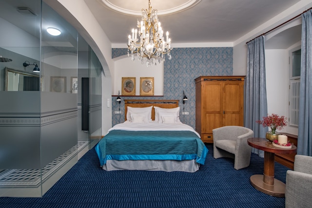 モナステリー ガーデン プラハ