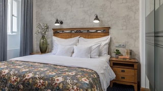 モナステリー ガーデン プラハ