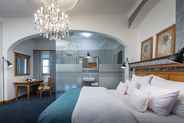 モナステリー ガーデン プラハ