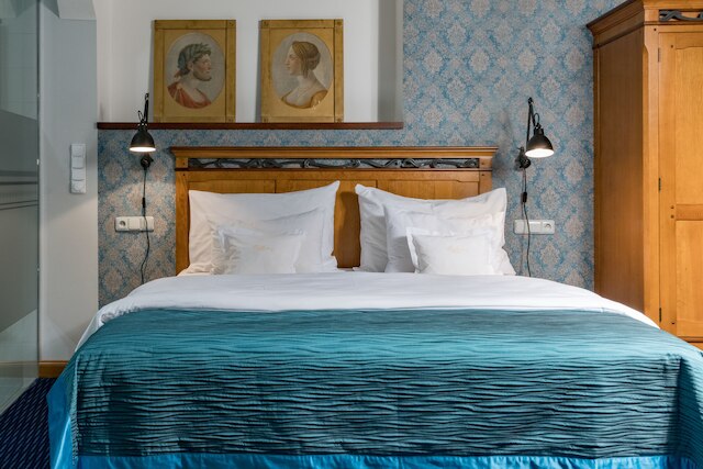 モナステリー ガーデン プラハ