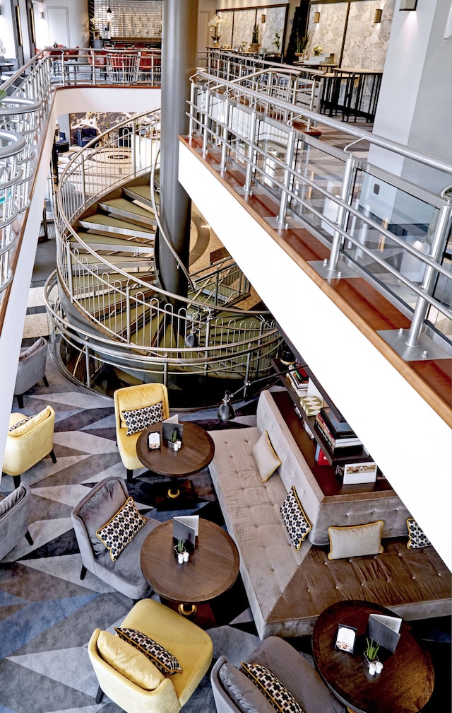 シーサイド パーク ホテル ライプツィヒ