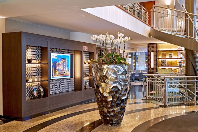 シーサイド パーク ホテル ライプツィヒ