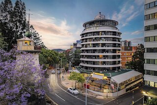 マディソン ホテル タワーミル