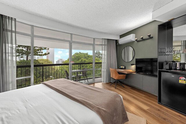 マディソン ホテル タワーミル