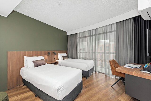 マディソン ホテル タワーミル