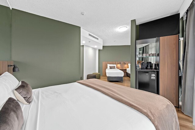 マディソン ホテル タワーミル